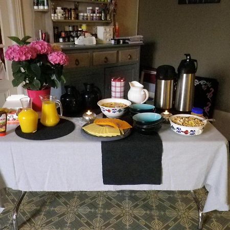 Hermonville La Grange En Champagne Bed & Breakfast エクステリア 写真
