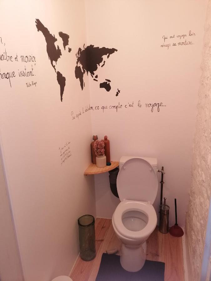 Hermonville La Grange En Champagne Bed & Breakfast エクステリア 写真
