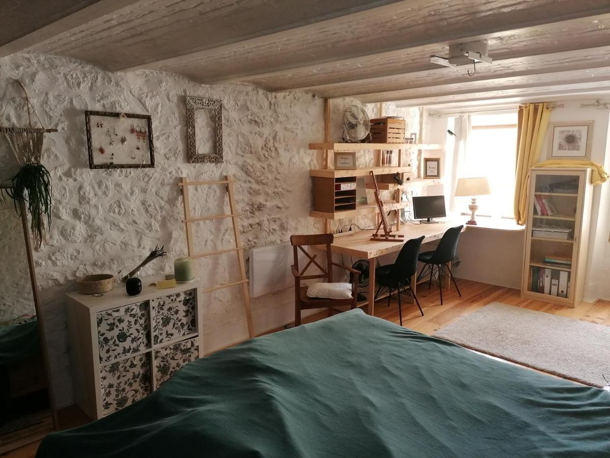 Hermonville La Grange En Champagne Bed & Breakfast エクステリア 写真