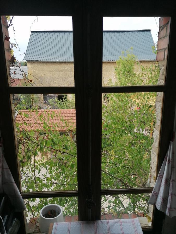 Hermonville La Grange En Champagne Bed & Breakfast エクステリア 写真