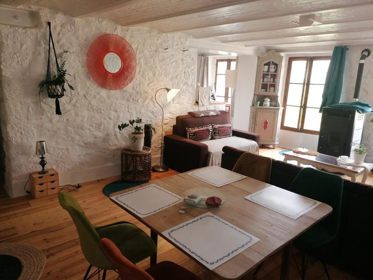 Hermonville La Grange En Champagne Bed & Breakfast エクステリア 写真