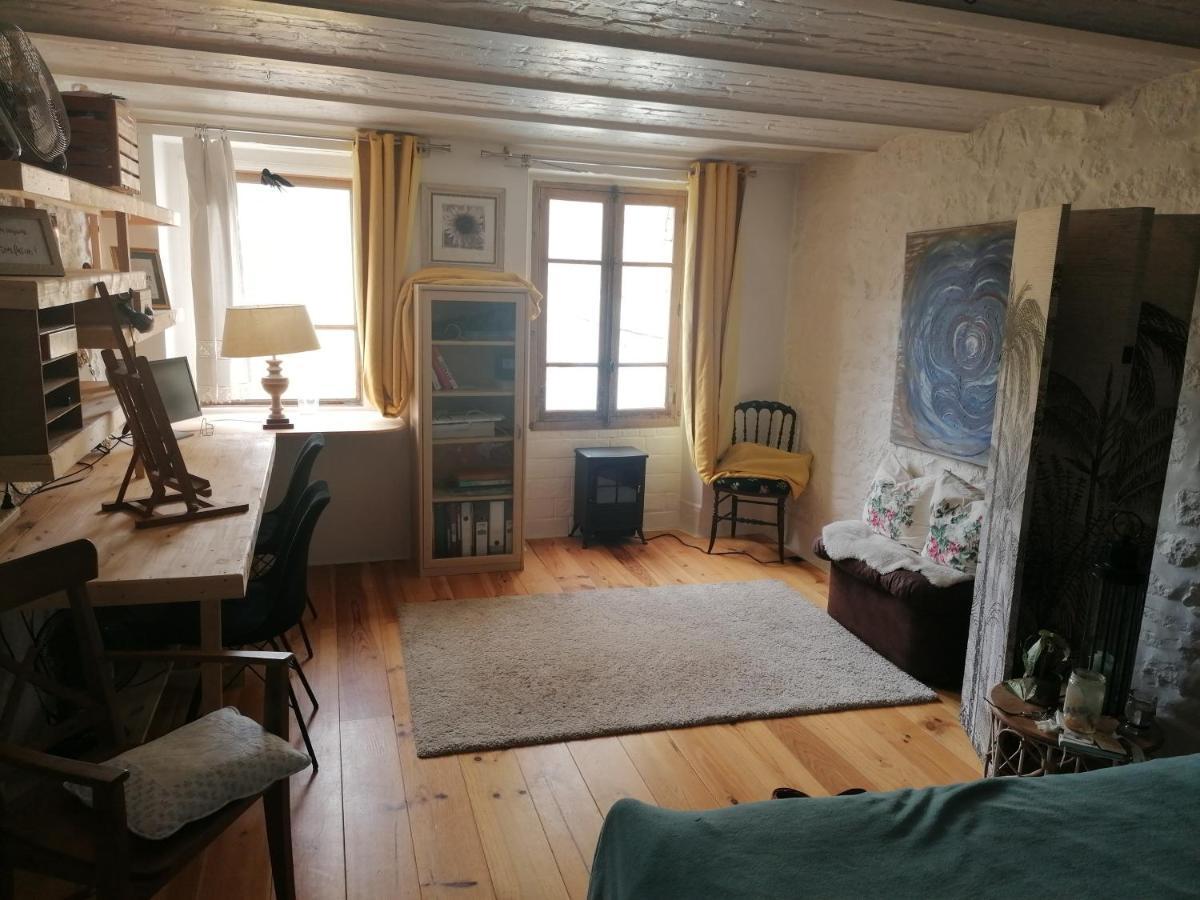 Hermonville La Grange En Champagne Bed & Breakfast エクステリア 写真