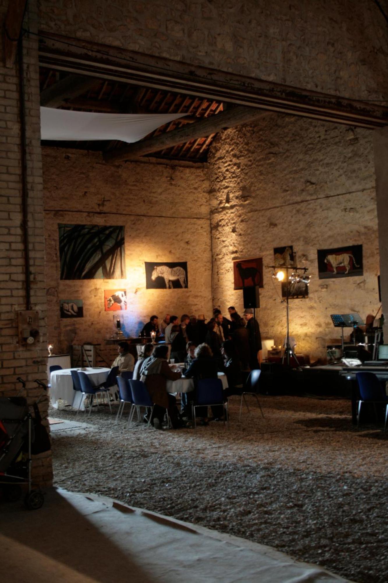Hermonville La Grange En Champagne Bed & Breakfast エクステリア 写真
