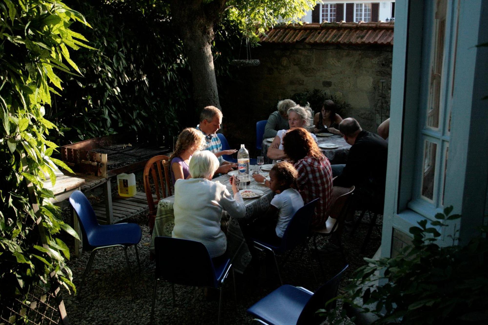 Hermonville La Grange En Champagne Bed & Breakfast エクステリア 写真