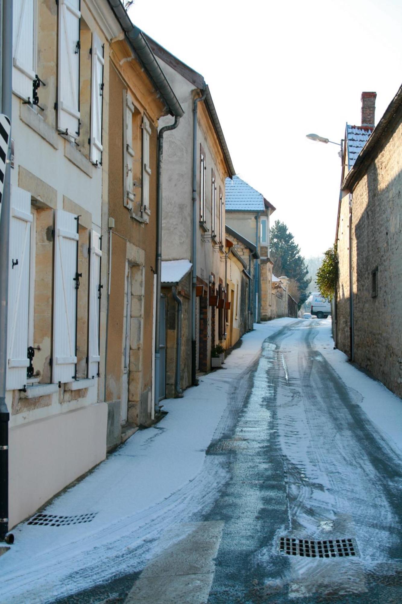 Hermonville La Grange En Champagne Bed & Breakfast エクステリア 写真