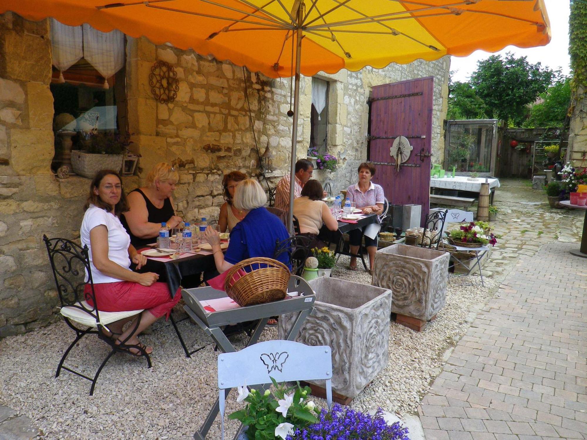 Hermonville La Grange En Champagne Bed & Breakfast エクステリア 写真