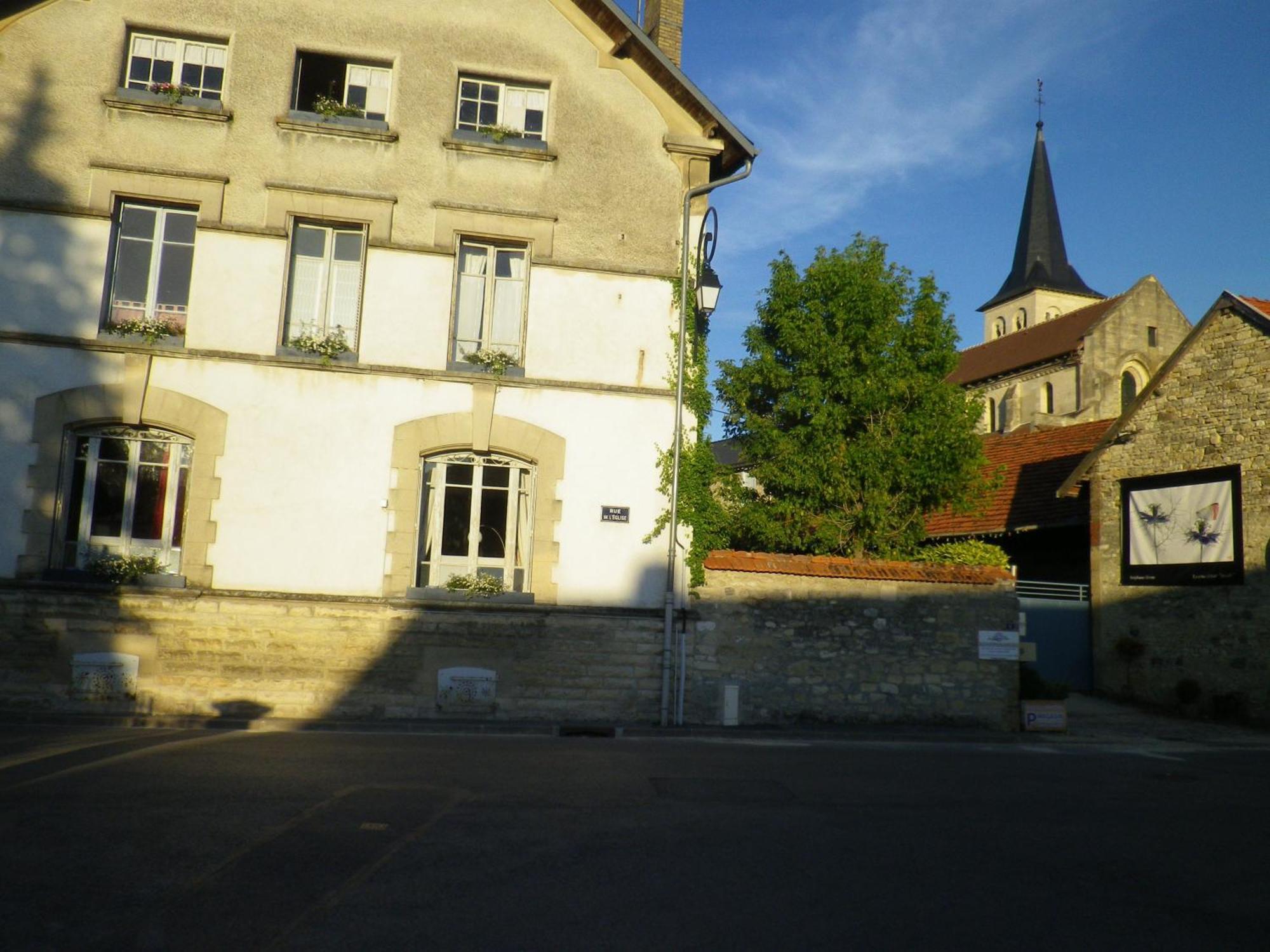 Hermonville La Grange En Champagne Bed & Breakfast エクステリア 写真