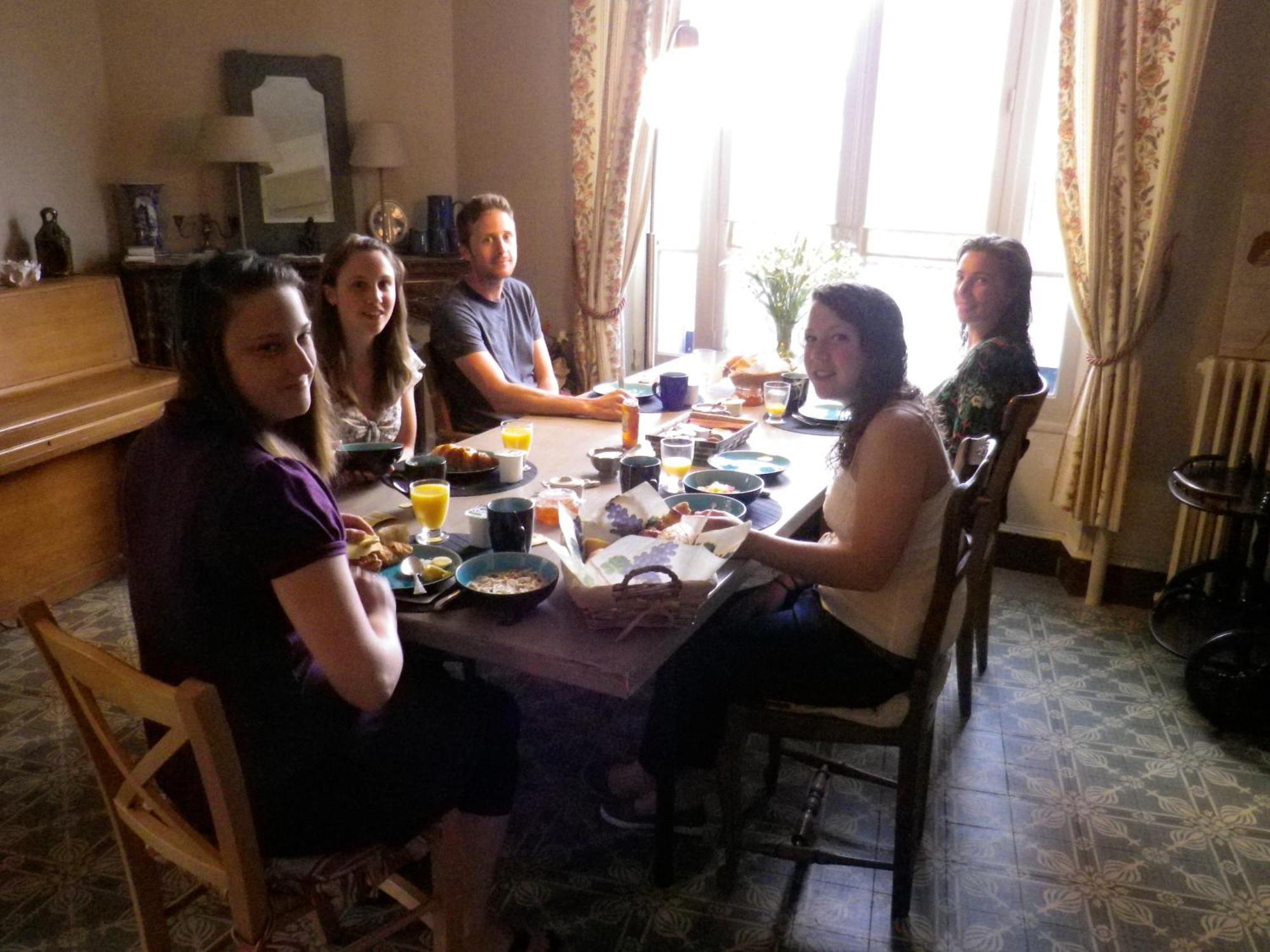 Hermonville La Grange En Champagne Bed & Breakfast エクステリア 写真