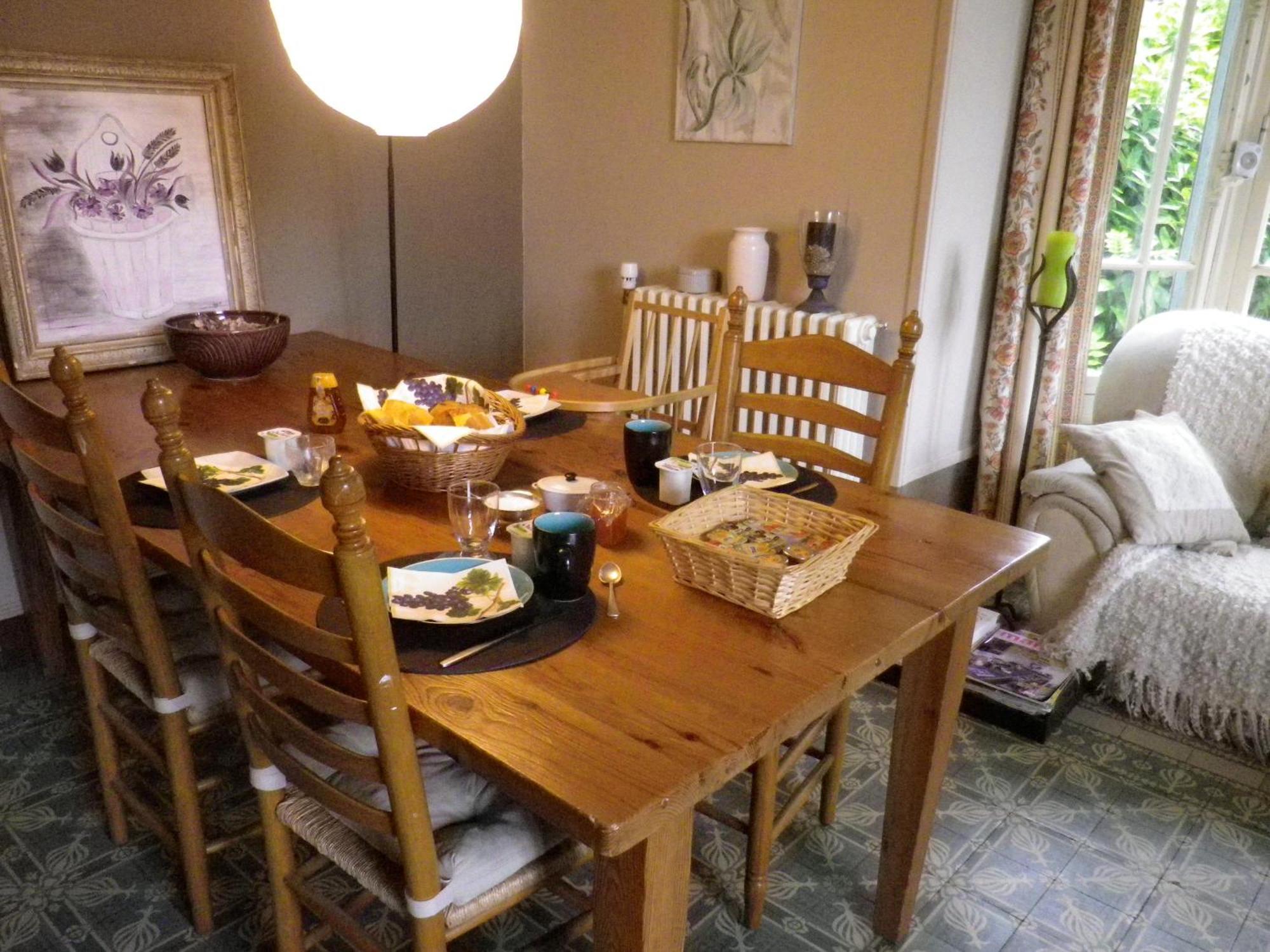 Hermonville La Grange En Champagne Bed & Breakfast エクステリア 写真