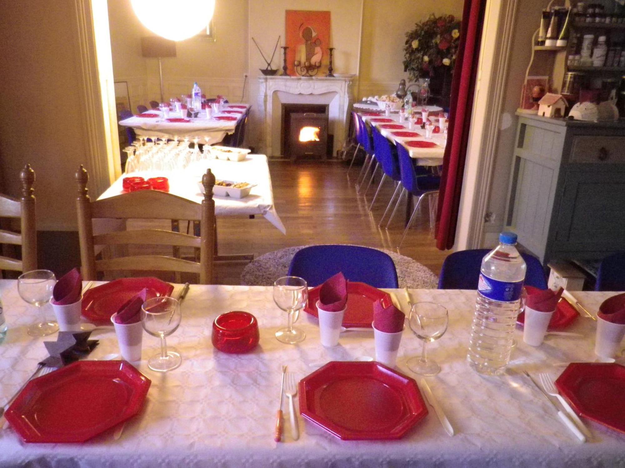 Hermonville La Grange En Champagne Bed & Breakfast エクステリア 写真