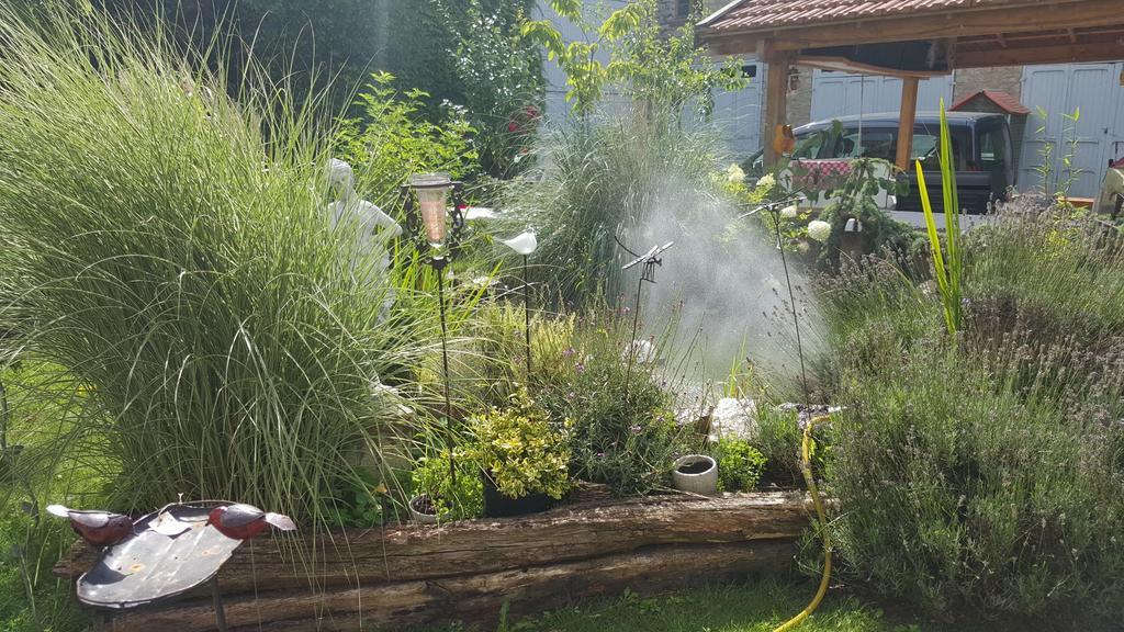 Hermonville La Grange En Champagne Bed & Breakfast エクステリア 写真