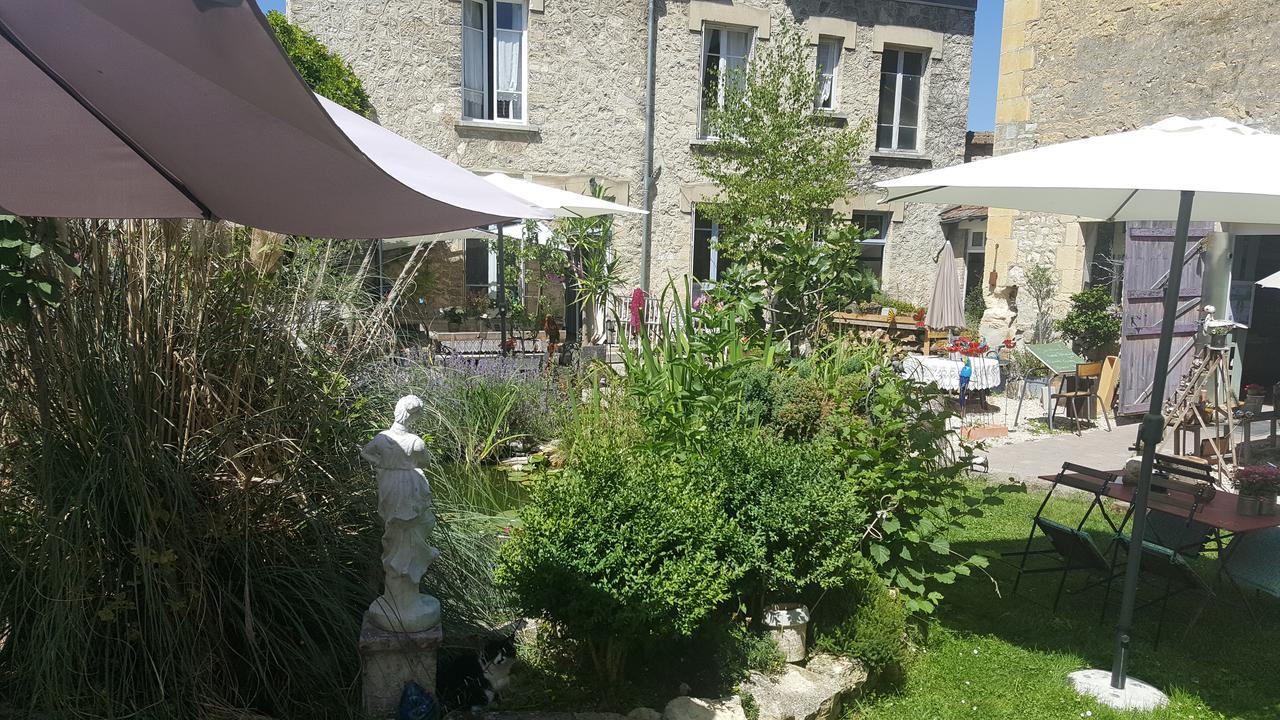 Hermonville La Grange En Champagne Bed & Breakfast エクステリア 写真