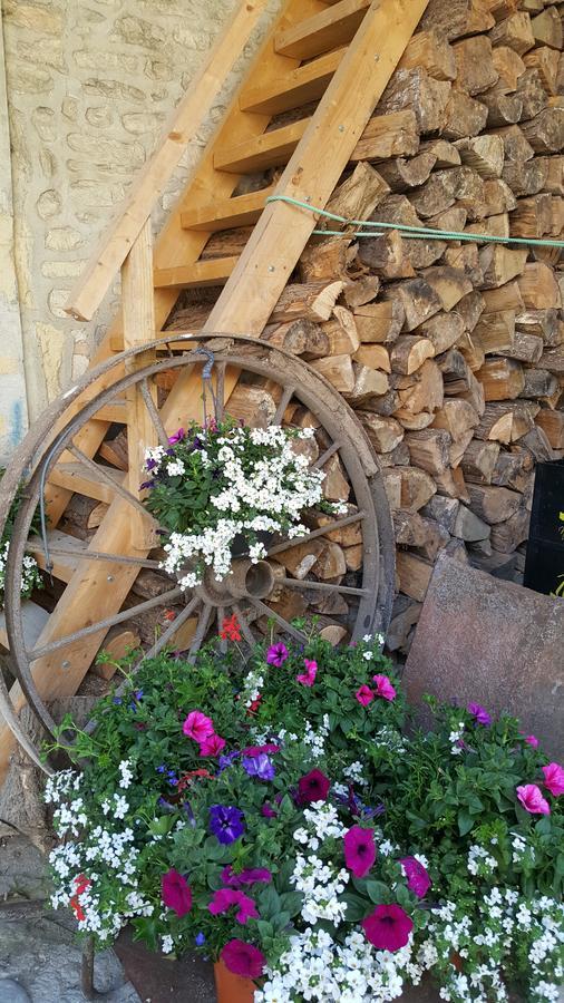 Hermonville La Grange En Champagne Bed & Breakfast エクステリア 写真