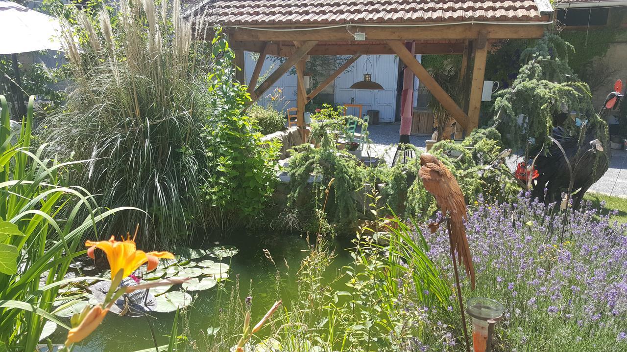 Hermonville La Grange En Champagne Bed & Breakfast エクステリア 写真